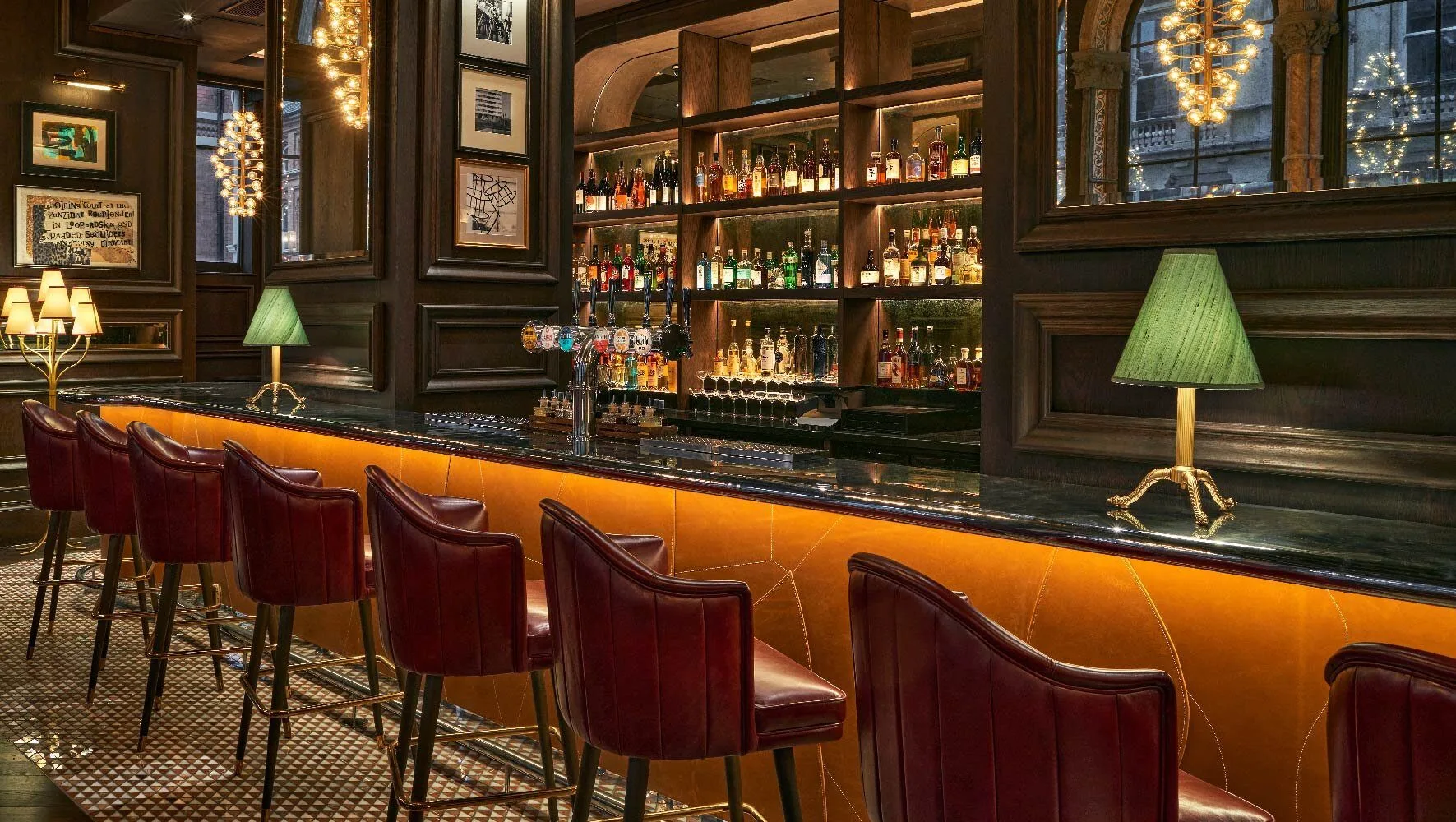 The Grand Hotel — Make Bespoke Studio